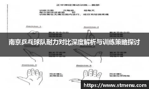 南京乒乓球队耐力对比深度解析与训练策略探讨